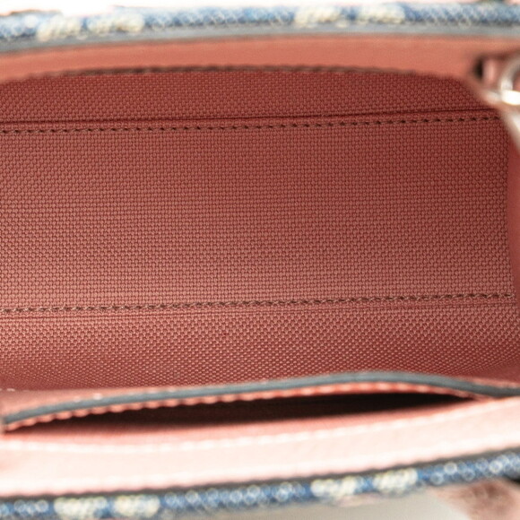 GUCCI Pink Leather Shoulder Bag - Picture 6 of 12